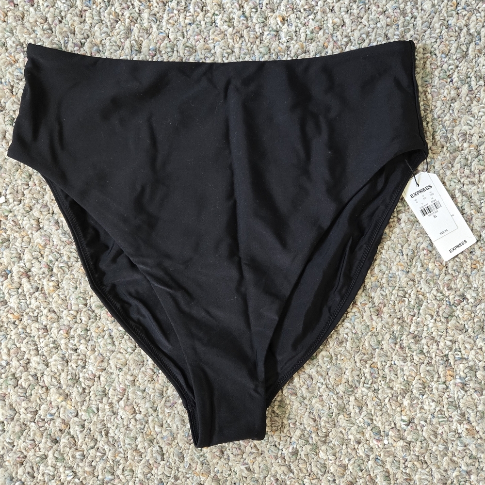 Express Swim Bottoms NWT